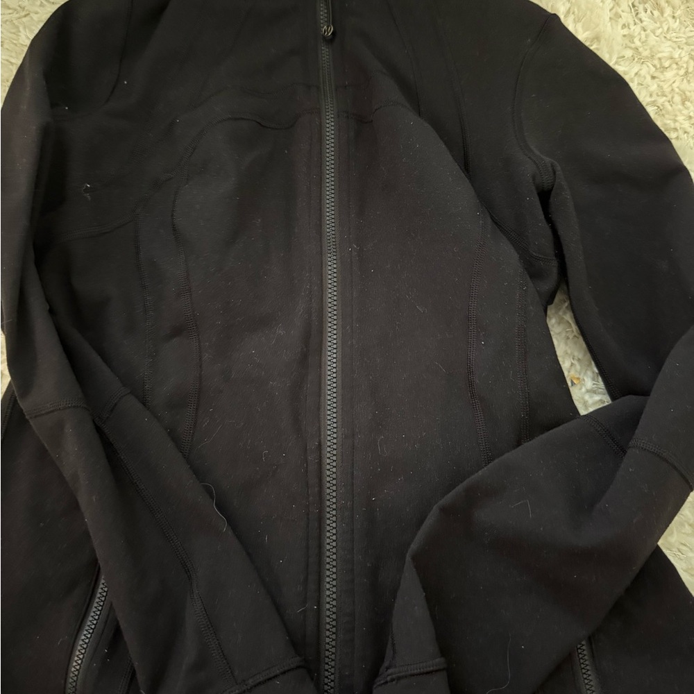lululemon athletica Black Jacket